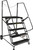 Ballymore TA-5-24 Truck Dock Access Ladder | Material Flow