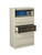 5 HIGH LATERAL FILES - LPL4260L51 (Retractable Drawers)