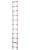 Vestil TLAD-10 Aluminum Telescopic Ladder