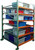 Material Flow Case Flow Racks