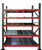 Material Flow Case Flow Rack