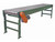 Roach Conveyors 700SBW Wire Mesh Belt Conveyors - 9 Inch Between Frames