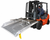  Aluminum Dockboard with Lifting Chains