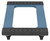 Vestil PDOC-1830 Plastic Rubber End Dolly