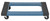 Vestil PDOC-1830 Plastic Rubber End Dolly