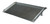 Vestil BTA-06006636 Aluminum Truck Dockboard with Welded Aluminum Curbs - 6000 lb. Capacity