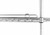 Metro Super Erecta 1 inch Shelf Ledges - Stainless Finish