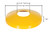 Vestil DOME-4.5-BOX Protective Dome Covers for Bollards