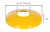 Vestil DOME-4.5 Protective Dome Covers for Bollards