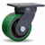 Hamilton Super Endurance Kingpinless-Style Casters