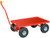 LW-2436-10P Steel Deck Wagon Truck