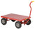 LW-2436-10-FSD Steel Deck Wagon Truck