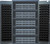 Quantum Interlocking Drawer Storage Cabinets QSC-QIC64	Black Quantum Interlocking Drawer Storage Cabinets QSC-QIC64	Black