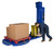 Vestil SWA-60-AW Medium Duty High Performance Auto-Wrap Stretch Wrap Machine