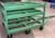 Material Flow Mobile Stacking Rack Base for 3 High System