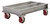 Vestil ACP-2136-20 Aluminum Channel Dolly