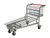 Vestil WIRE-L Nestable Wire Carts