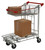 Vestil WIRE-S Nestable Wire Carts