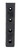 Vestil Hardened Molded Bumper Model No. DBE-20-1