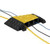 Vestil MCHC-3L Multi-Channel Cable Protectors