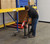 Vestil FAPT-1628 Fold-Up Aluminum Platform Truck