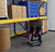 Vestil FAPT-1628 Fold-Up Aluminum Platform Truck