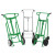 Valley Craft 2-Wheel EZY-ROL Automatic Drum Trucks. Steel and Aluminum.