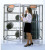 Vestil Galvanized Cylinder Storage Cabinets