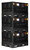 Quantum QBB-4845-34 Collapsible Bulk Box - Stacked