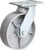 Material Flow STP6900 Series Heavy Duty Swivel Caster
