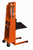 Presto Lifts MV and MVF Hand-Crank Mechanical Stackers Presto Lifts MV and MVF Hand-Crank Mechanical Stackers