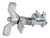 Vestil PM5-FB Foot Brake Foot Brake Kit For PM5/PM4/PM6 Models