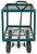 Vestil Steel Landscape Cart with Two Shelves LSC-2448-SC Vestil Steel Landscape Cart with Two Shelves LSC-2448-SC