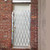 Galvanized Door Scissor Gates