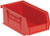 Quantum 220 Red Ultra Stack and Hang Bins