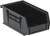 Quantum 220 Black Ultra Stack and Hang Bins