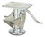 Vestil FL-4 Economical Floor Locks