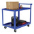 Vestil SCS2-2840 2 Shelf Steel Service Carts