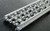 SW Series Galvanized Steel Skate Wheel Conveyors - 12" Width SW Series Galvanized Steel Skate Wheel Conveyors - 12" Width