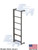 EGA Products Fixed Dock Ladders - MDS Side Step (DS02 shown)