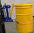 Vestil DLH-CL2-1 Carriage-Mounted Drum Lifter