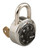 Combination Padlock - Master Keyed