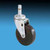 Stromberg 23 Series Light Duty Caster with Grip Ring Stem Stromberg 23 Series Light Duty Caster with Grip Ring Stem