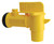 Vestil JDFT Jumbo Plastic Drum Faucet