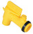 Vestil JDFT Jumbo Plastic Drum Faucet