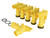 Vestil JDFT-6PKG Jumbo Plastic Drum Faucet