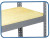 5A-4818-84W-OR Orange Bulk Shelving 5 Shelf | Material Flow