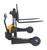 Vestil RT-S-35-AF Rough Terrain Stacker