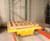 Vestil Pallet Rack Sump Model No. PRS-51-D