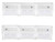 Quantum Clear-View Hang-n-Stack Bins - Complete Packages - Model No. HNS200CL